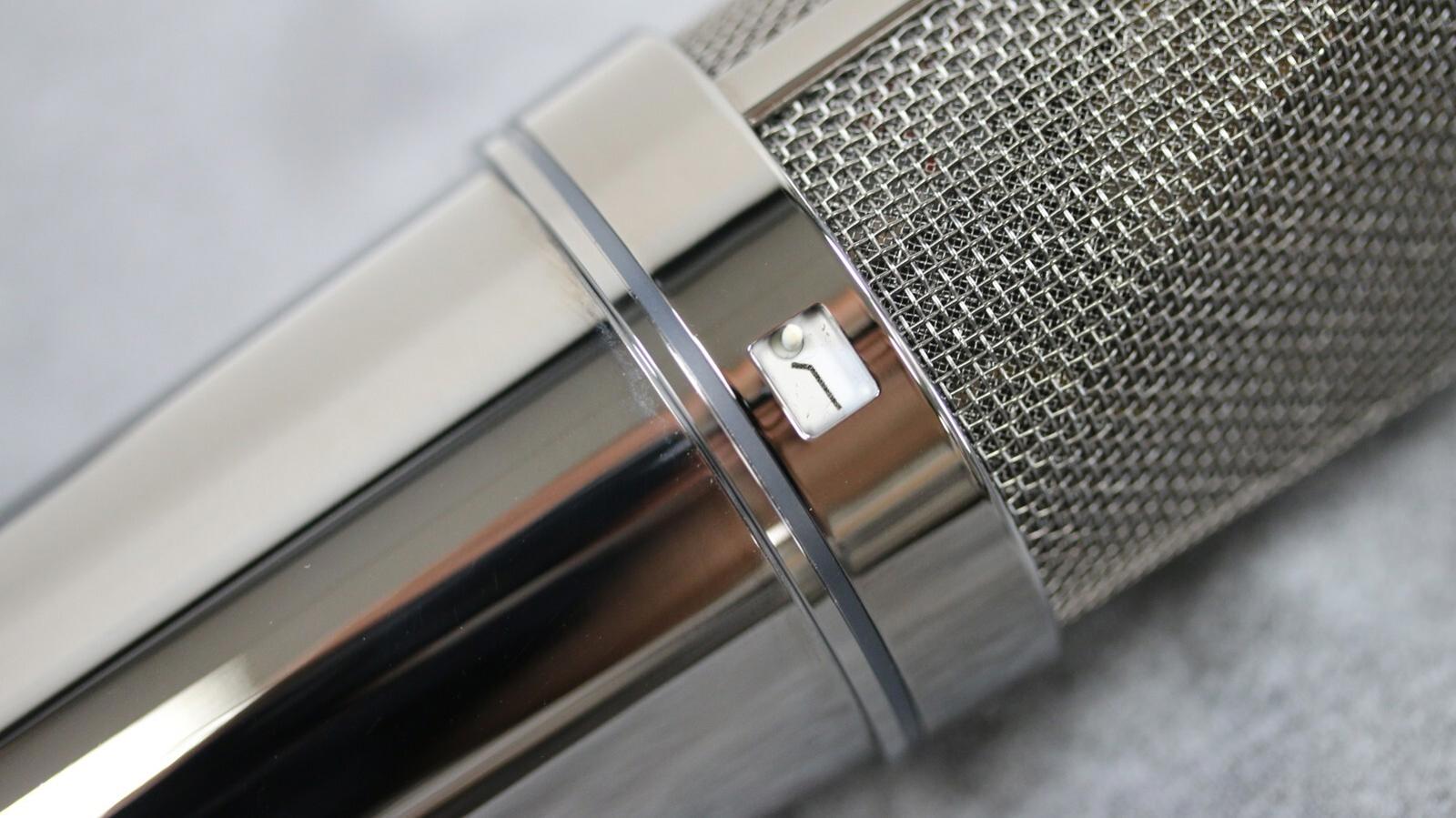 RARE Neumann U87ai Rhodium Edition Set Limited Edition of 500 - NEW - Must See!