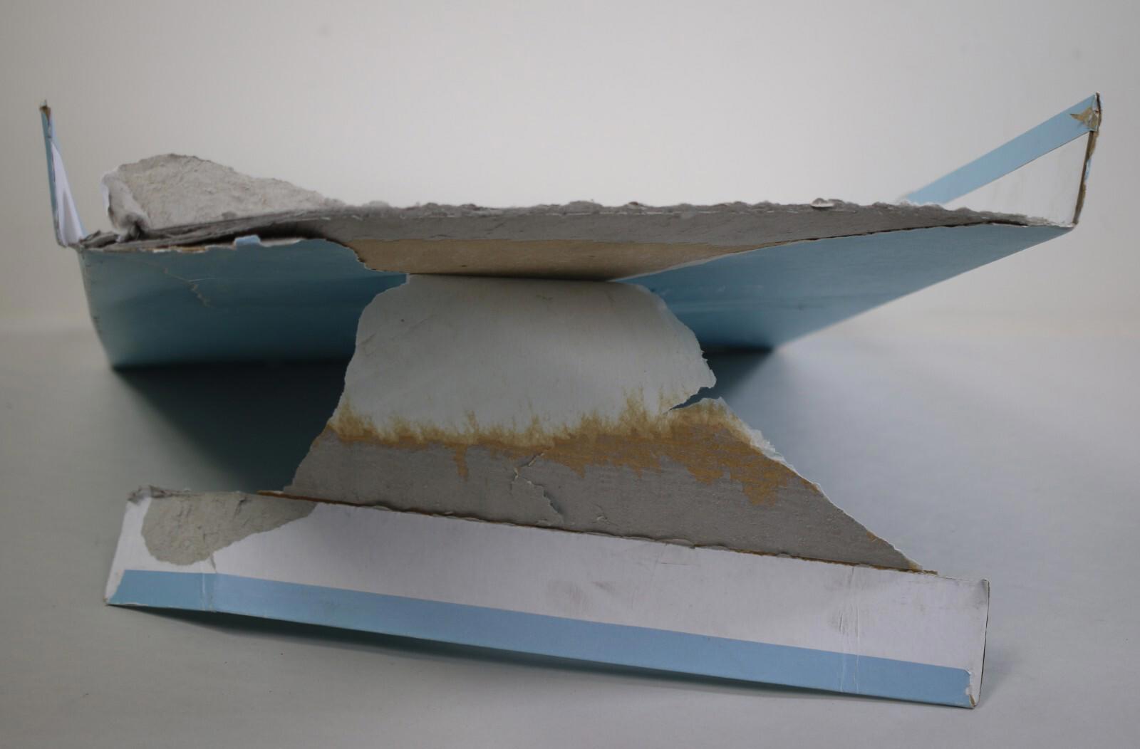 Cristalleries Royales de Champagne - Collection "La Musique" The Harp - Crystal