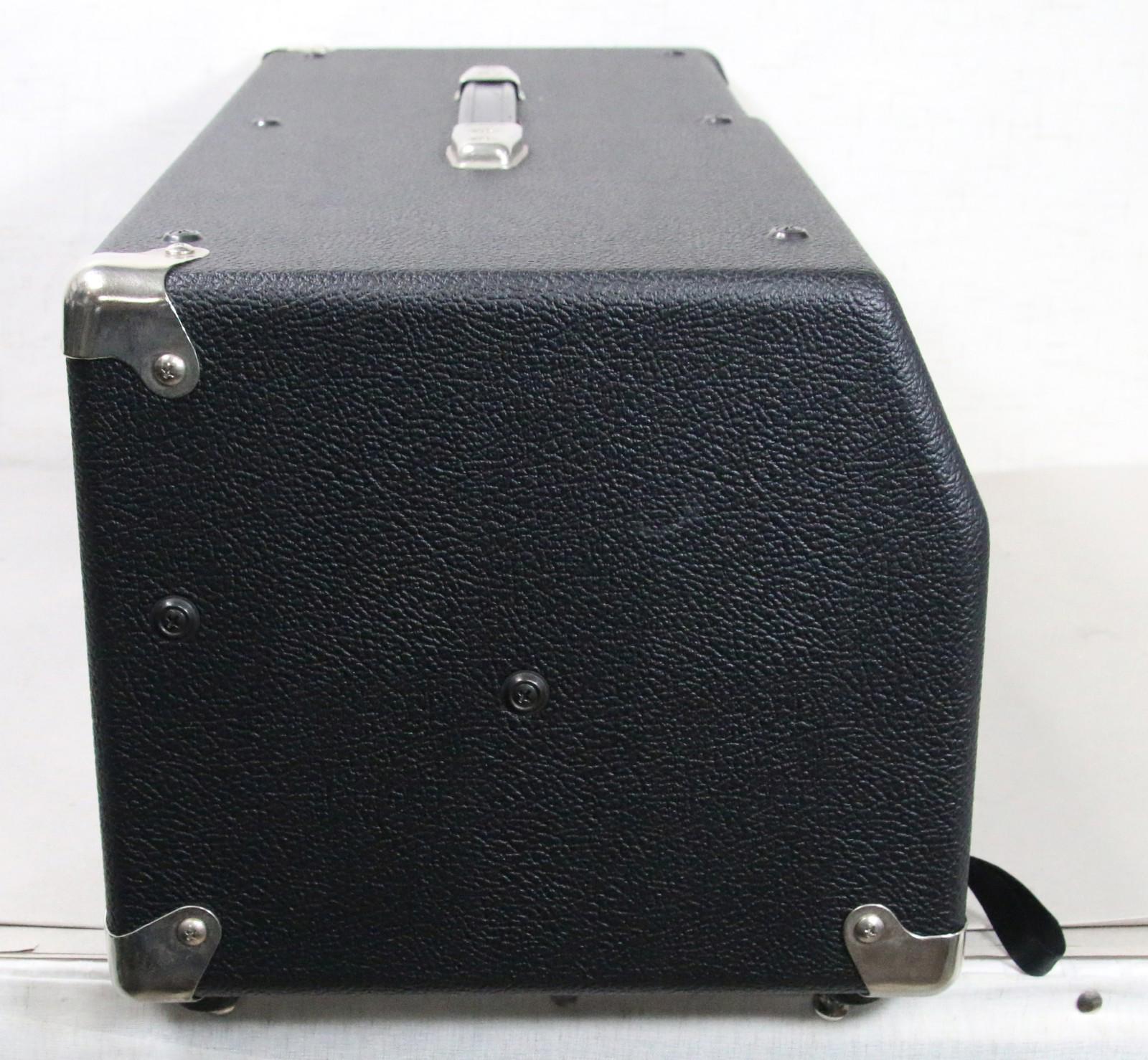 Fender Cyber Twin PR 393 Tube Guitar Preamp Head W/Cover Excellent Condition!