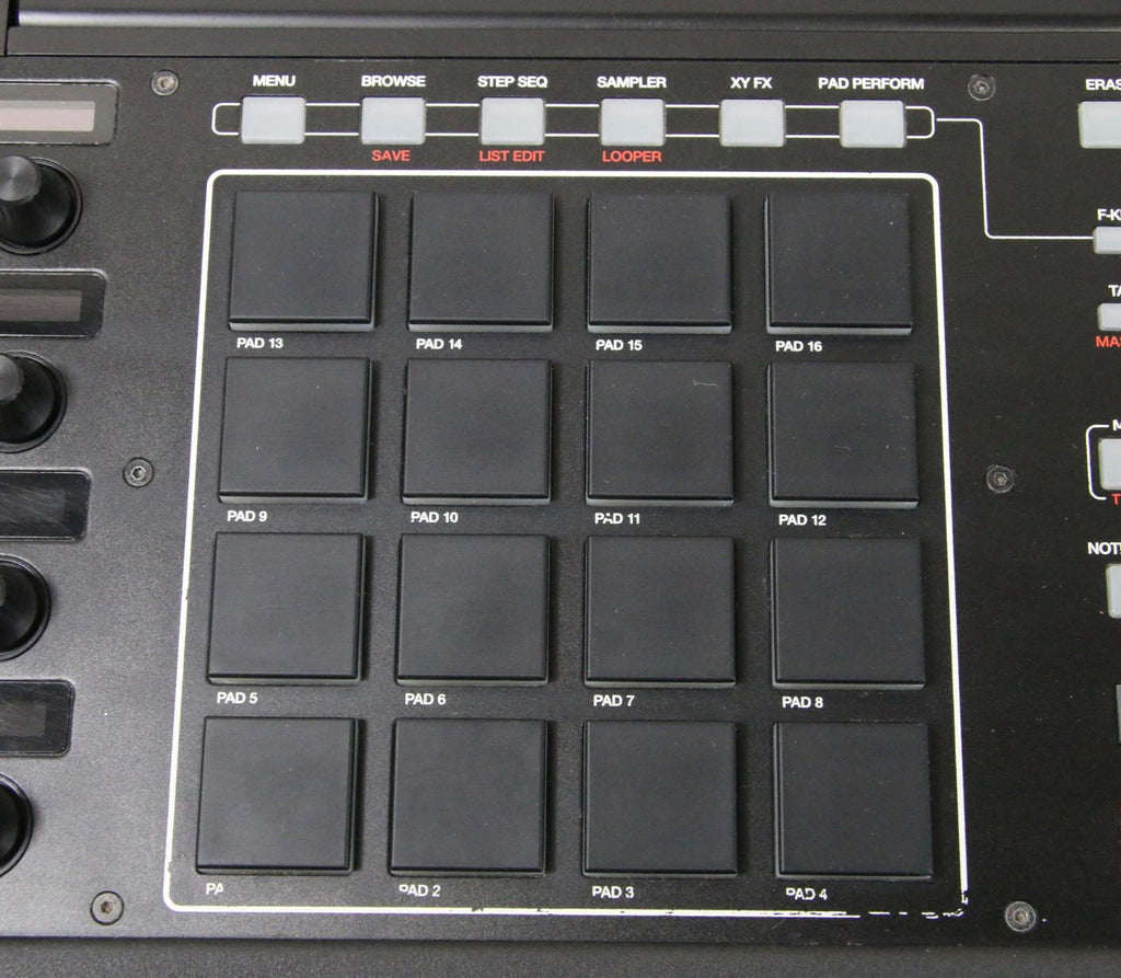 Akai MPC-X Standalone Professional Music Production System - Excellent Condition