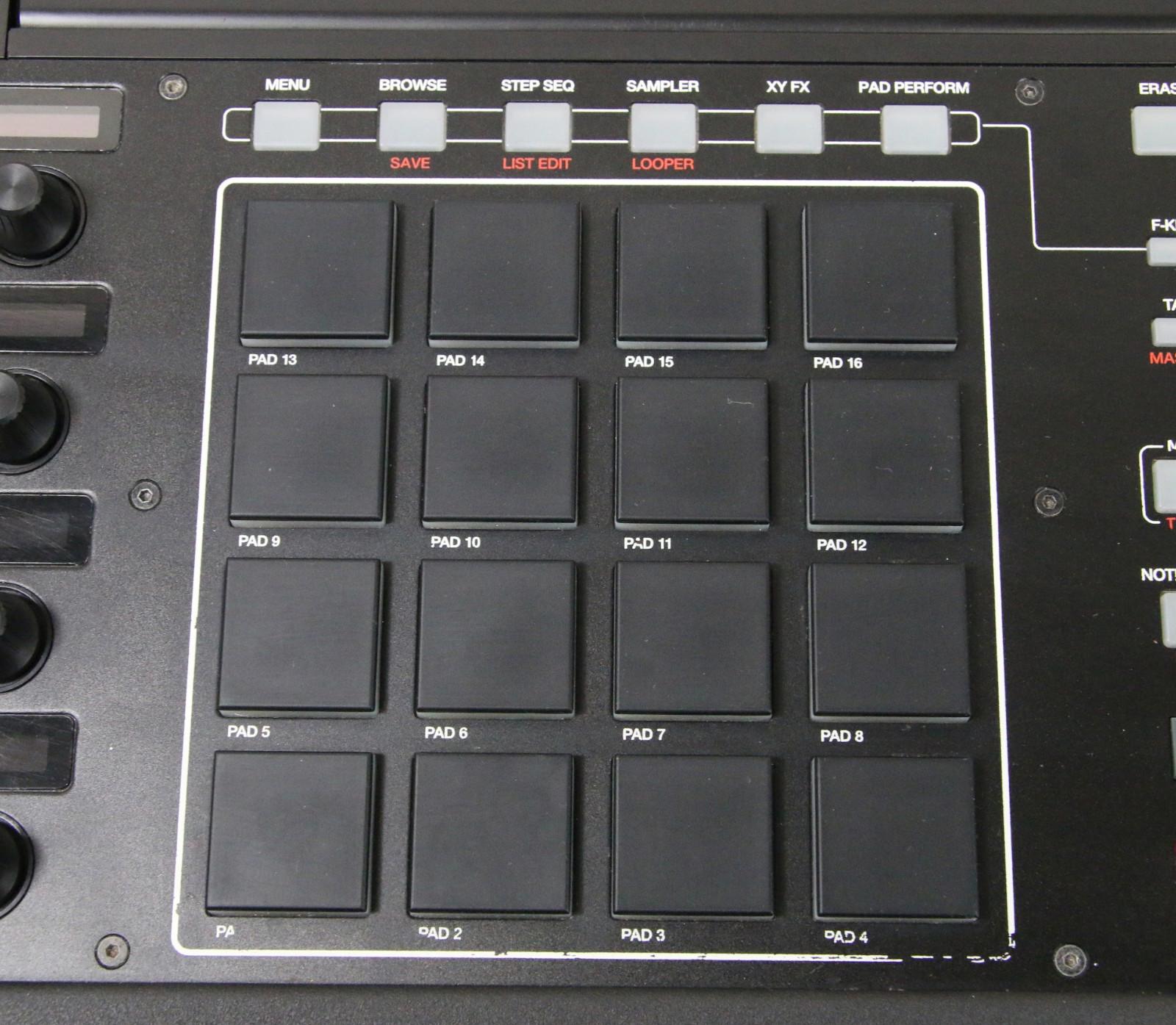 Akai MPC-X Standalone Professional Music Production System - Excellent Condition