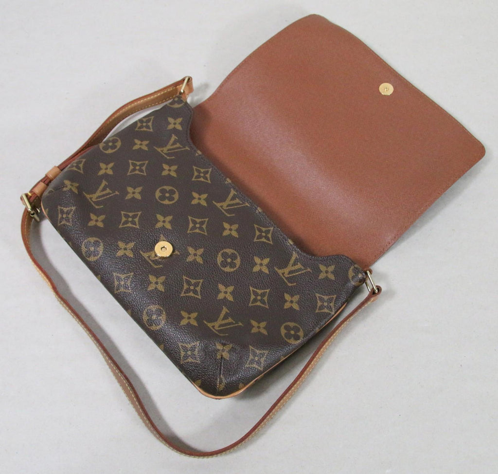 Louis Vuitton Musette Tango Monogram Shoulder Bag Vintage - Very Nice!