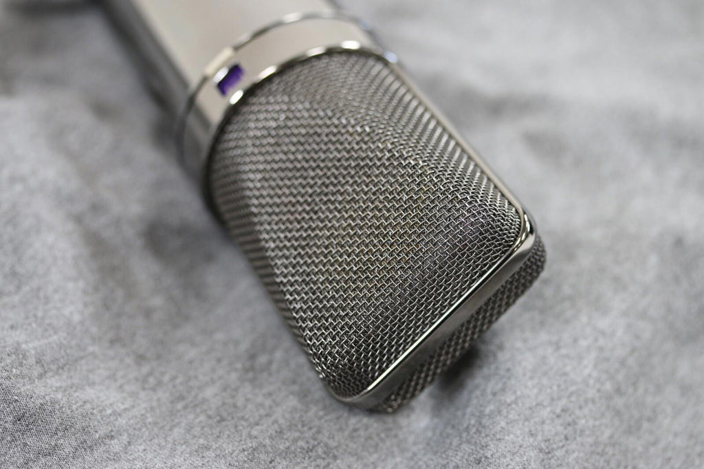 RARE Neumann U87ai Rhodium Edition Set Limited Edition of 500 - NEW - Must See!