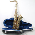 1966 Selmer Mark VI Tenor Medium Bow Saxophone France Original MUST SEE!