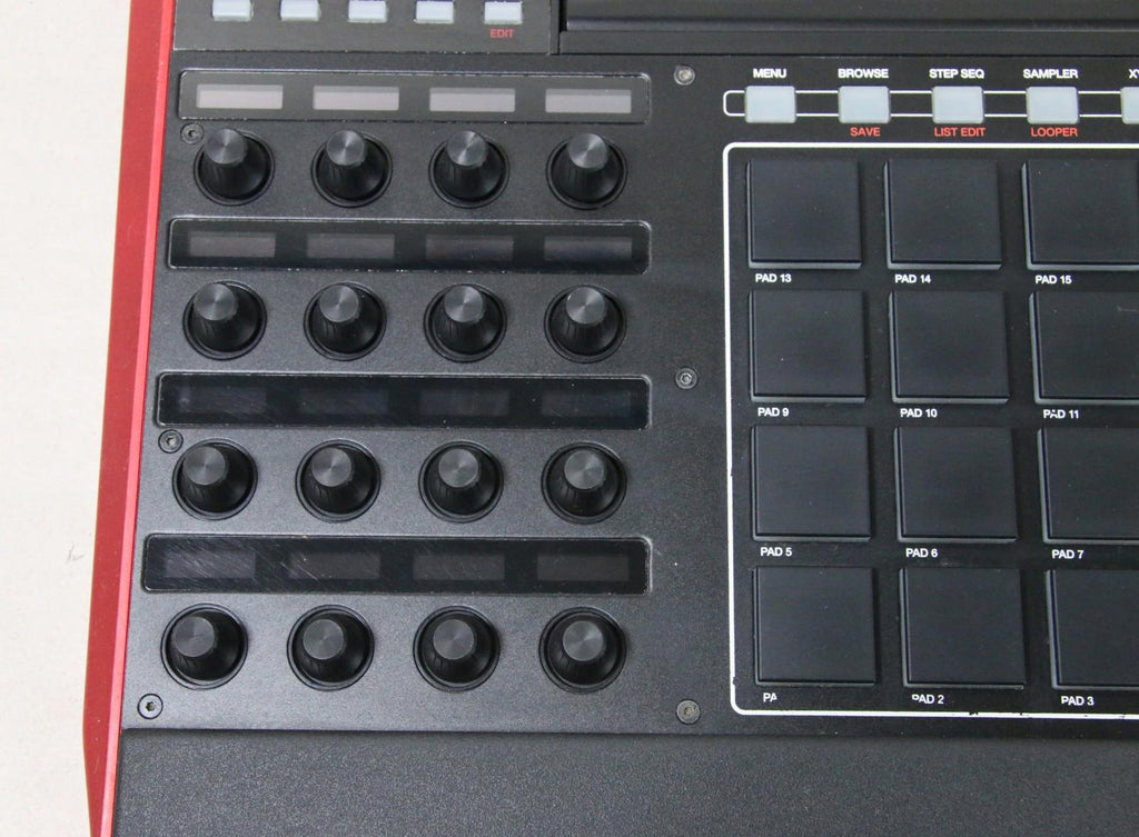 Akai MPC-X Standalone Professional Music Production System - Excellent Condition