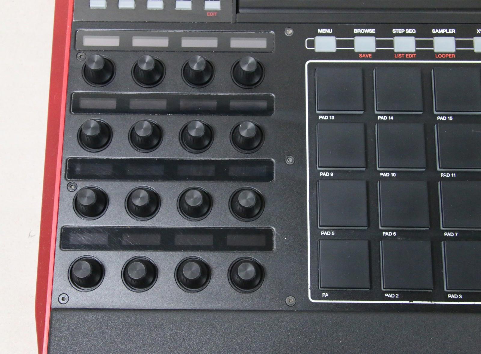 Akai MPC-X Standalone Professional Music Production System - Excellent Condition