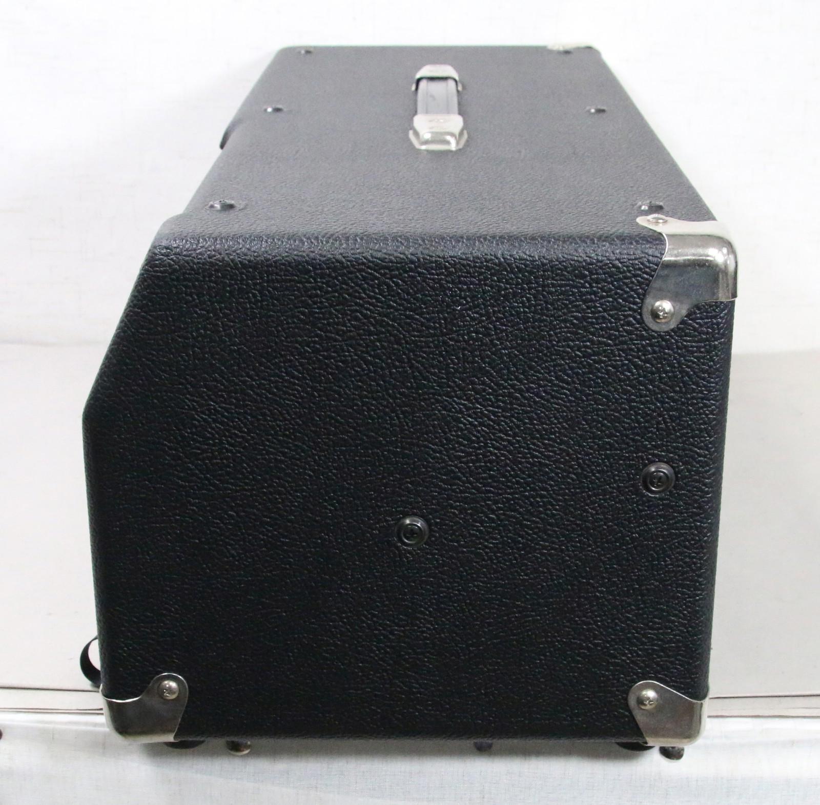 Fender Cyber Twin PR 393 Tube Guitar Preamp Head W/Cover Excellent Condition!