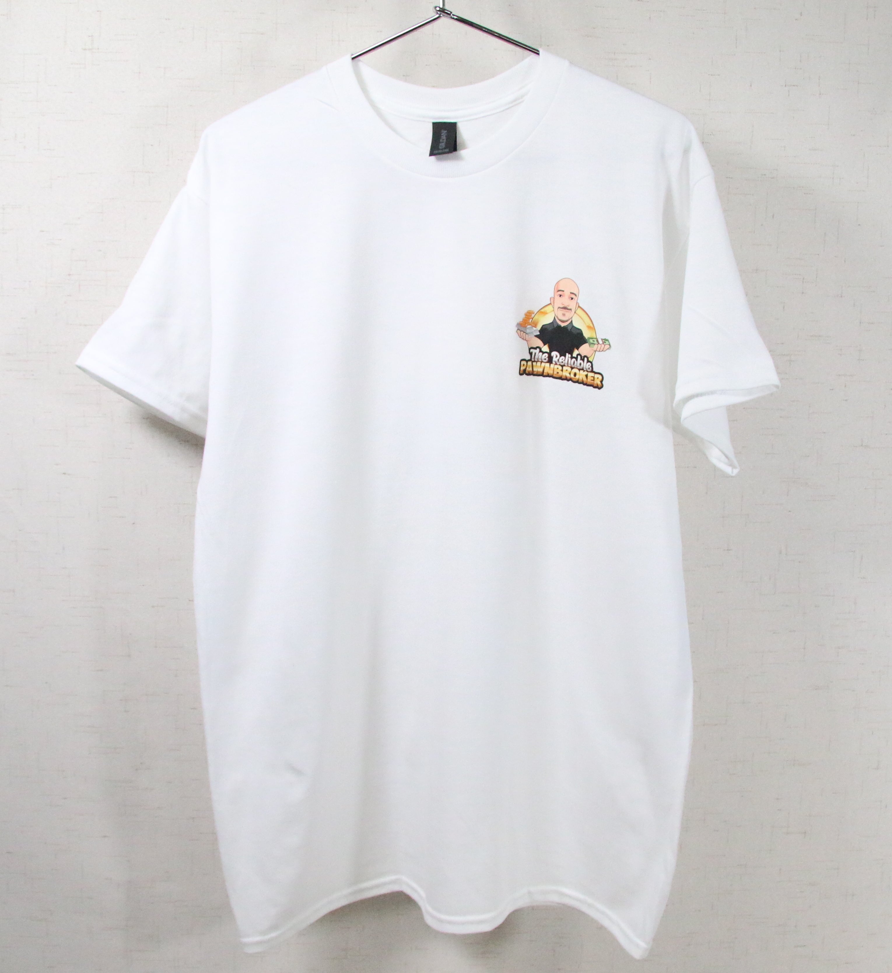 Reliable Pawnbroker Short Sleeve T-Shirt