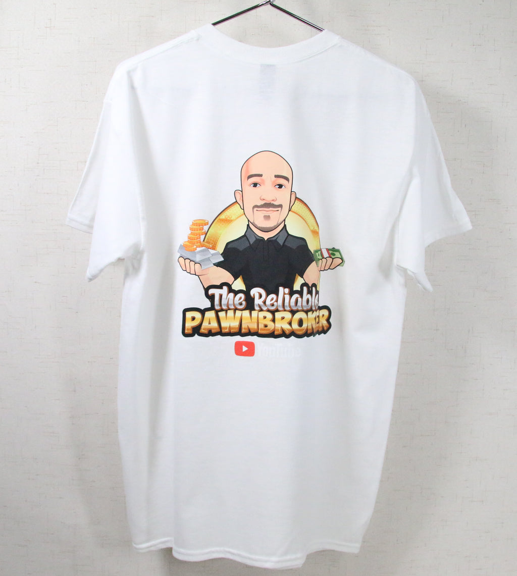 Reliable Pawnbroker Short Sleeve T-Shirt