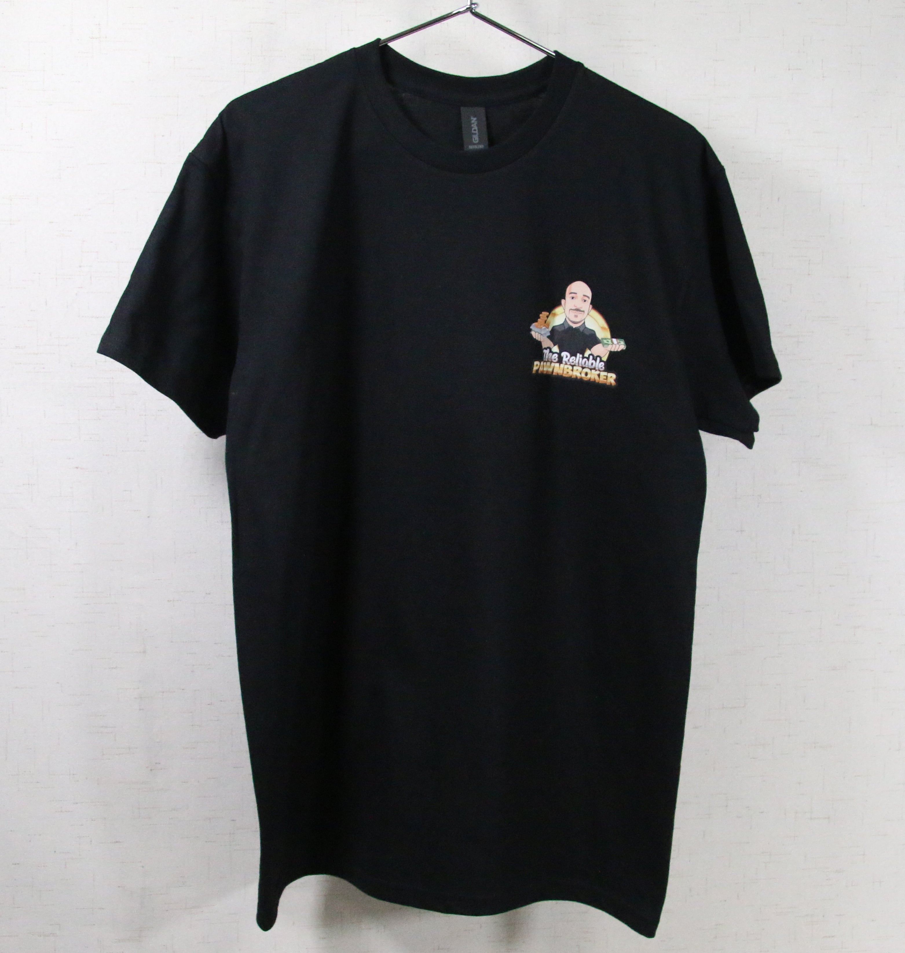 Reliable Pawnbroker Short Sleeve T-Shirt