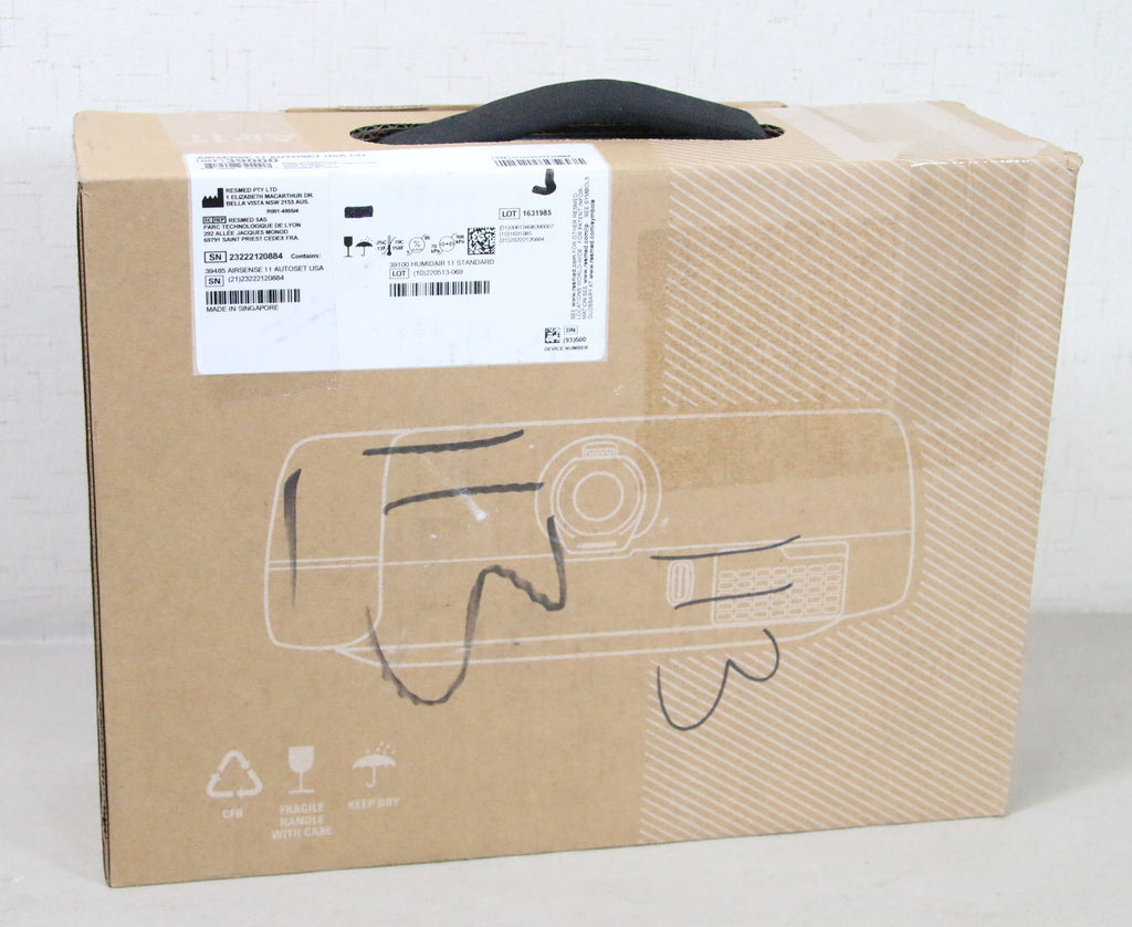 ResMed AirSense 11 AutoSet CPAP Machine - BRAND NEW SEALED!