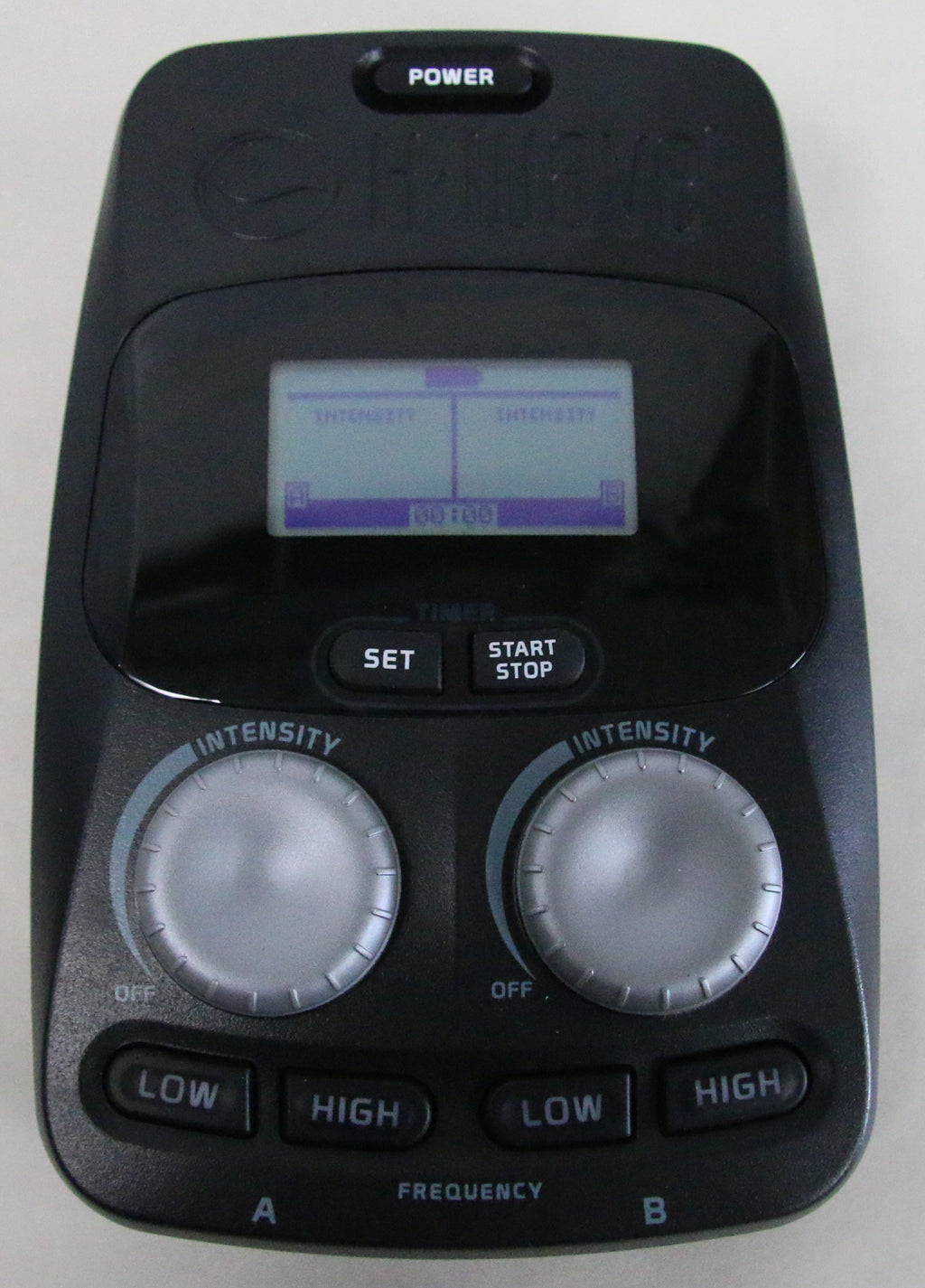 H-Wave H4 Electrotherapy Recovery Device Kit