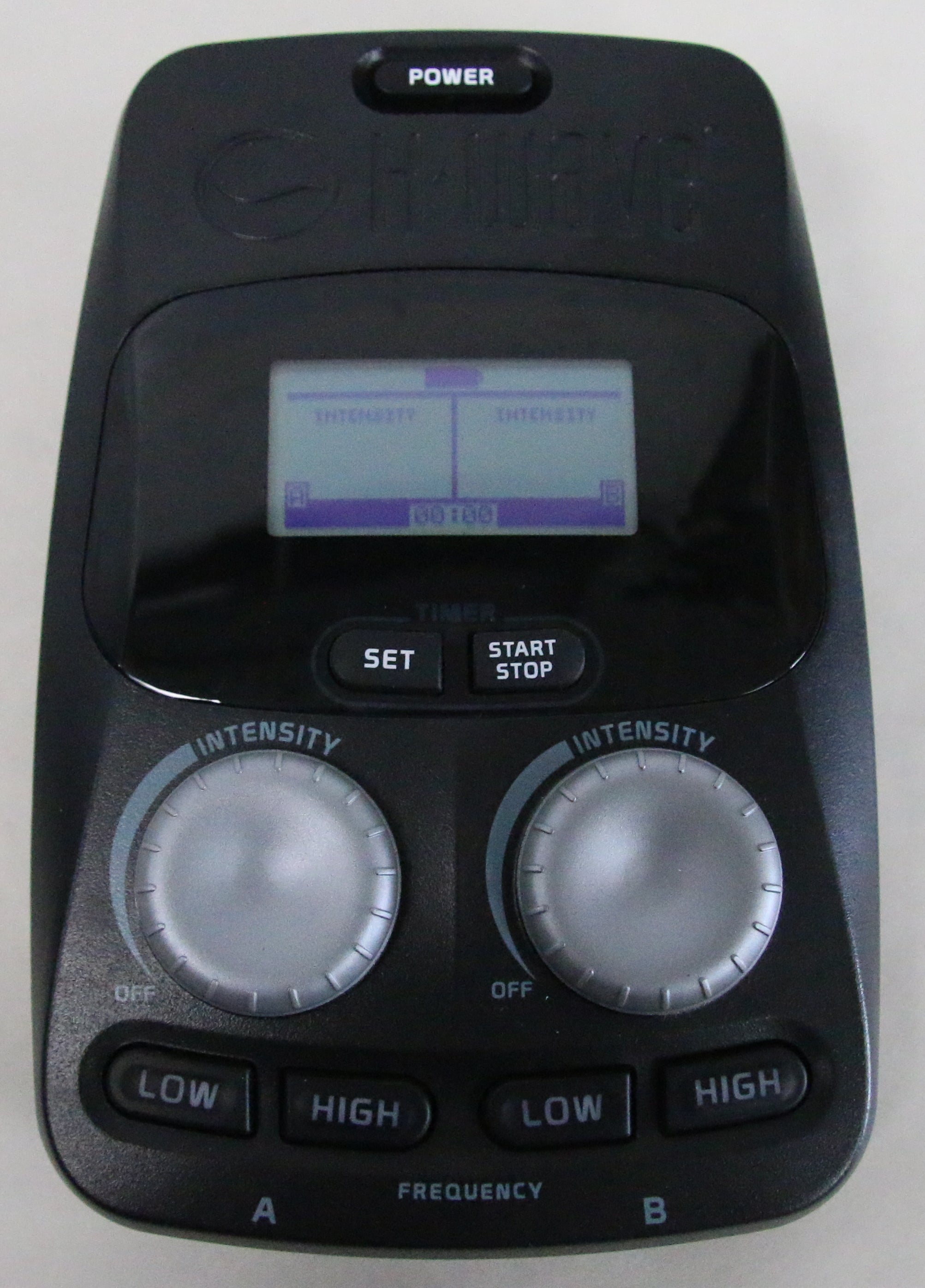 H-Wave H4 Electrotherapy Recovery Device Kit