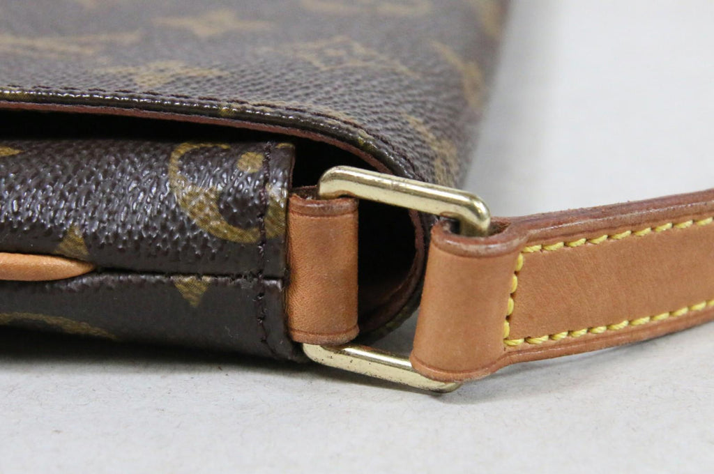 Louis Vuitton Musette Tango Monogram Shoulder Bag Vintage - Very Nice!