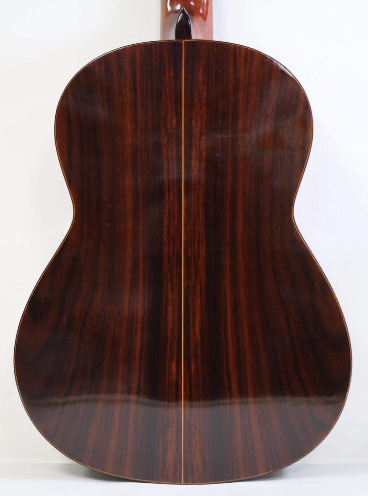 Rare  Vintage Classical Ariel (Aria) Acoustic Guitar Model 53 Laminate Wood MIJ