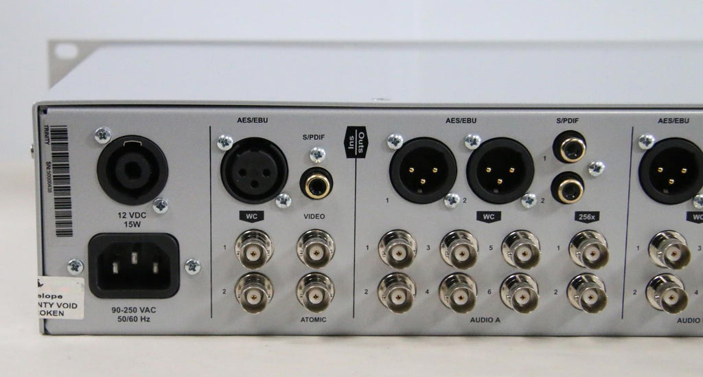 Antelope Audio Isochrone Trinity High Definition Master Clock - Free Shipping
