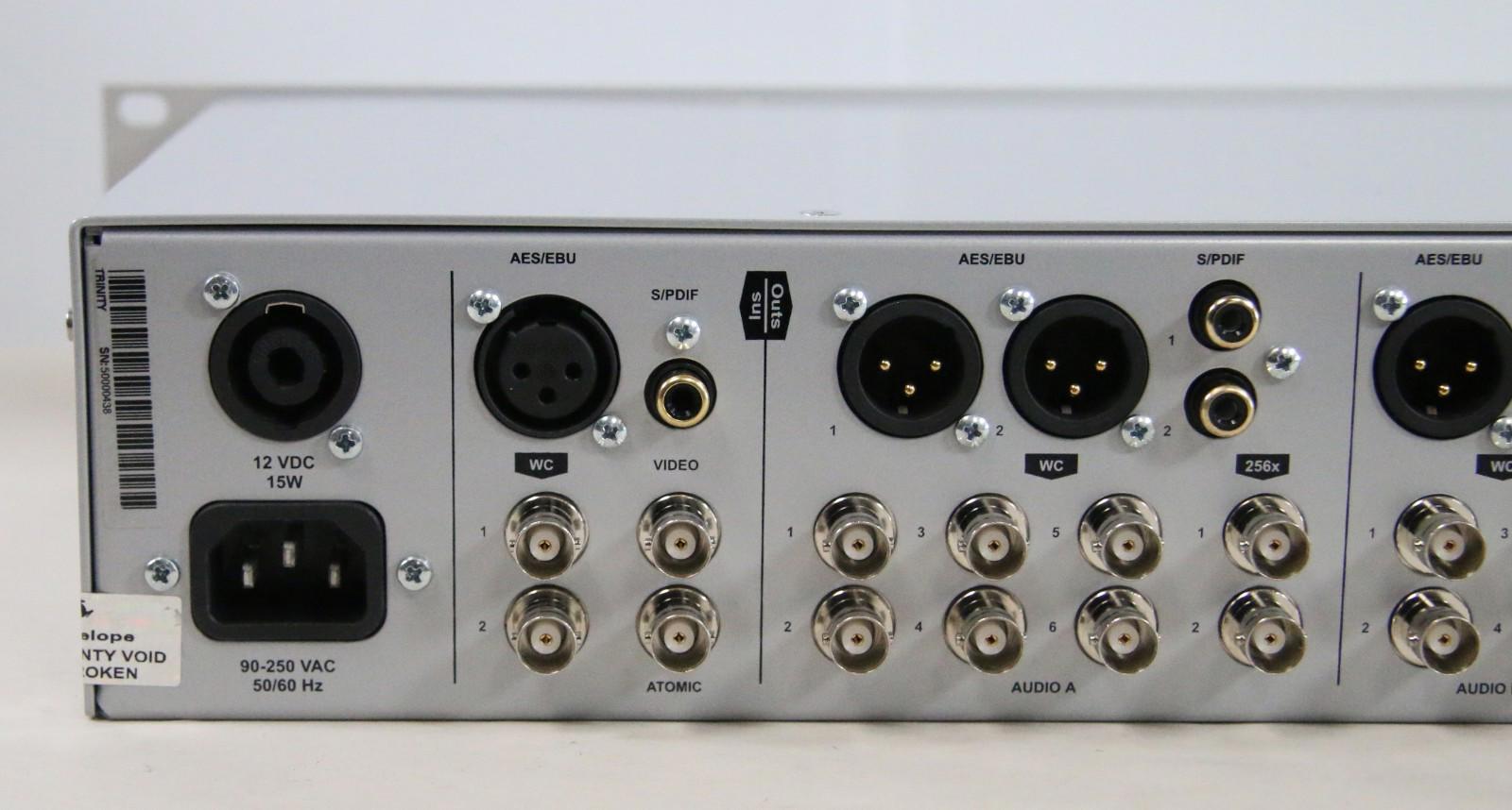 Antelope Audio Isochrone Trinity High Definition Master Clock - Free Shipping