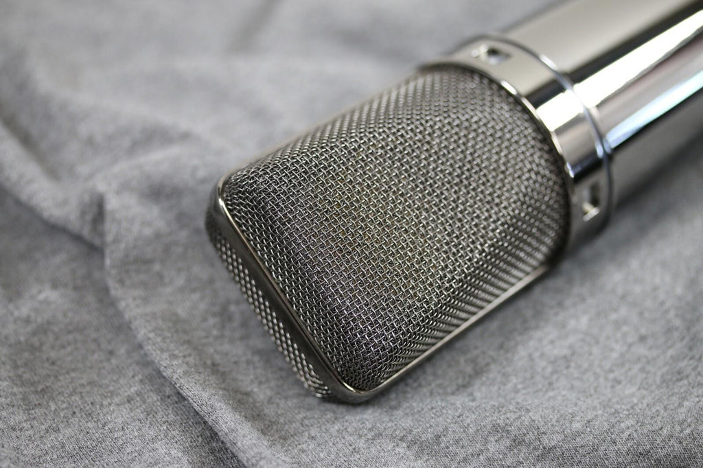 RARE Neumann U87ai Rhodium Edition Set Limited Edition of 500 - NEW - Must See!