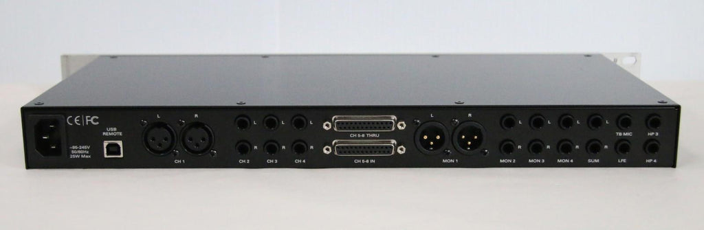 Antelope Satori Monitoring Distribution System w/ R4S Remote - Excellent