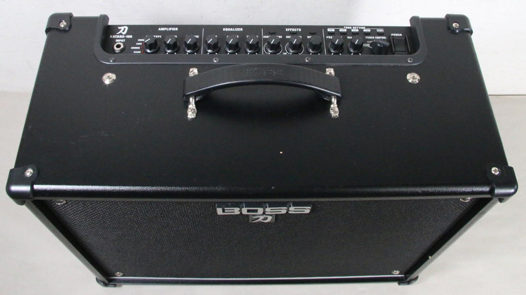 Boss Katana 100 Gen 1 100W 1x12" MK1 Guitar Amplifier Combo Amp - Excellent!