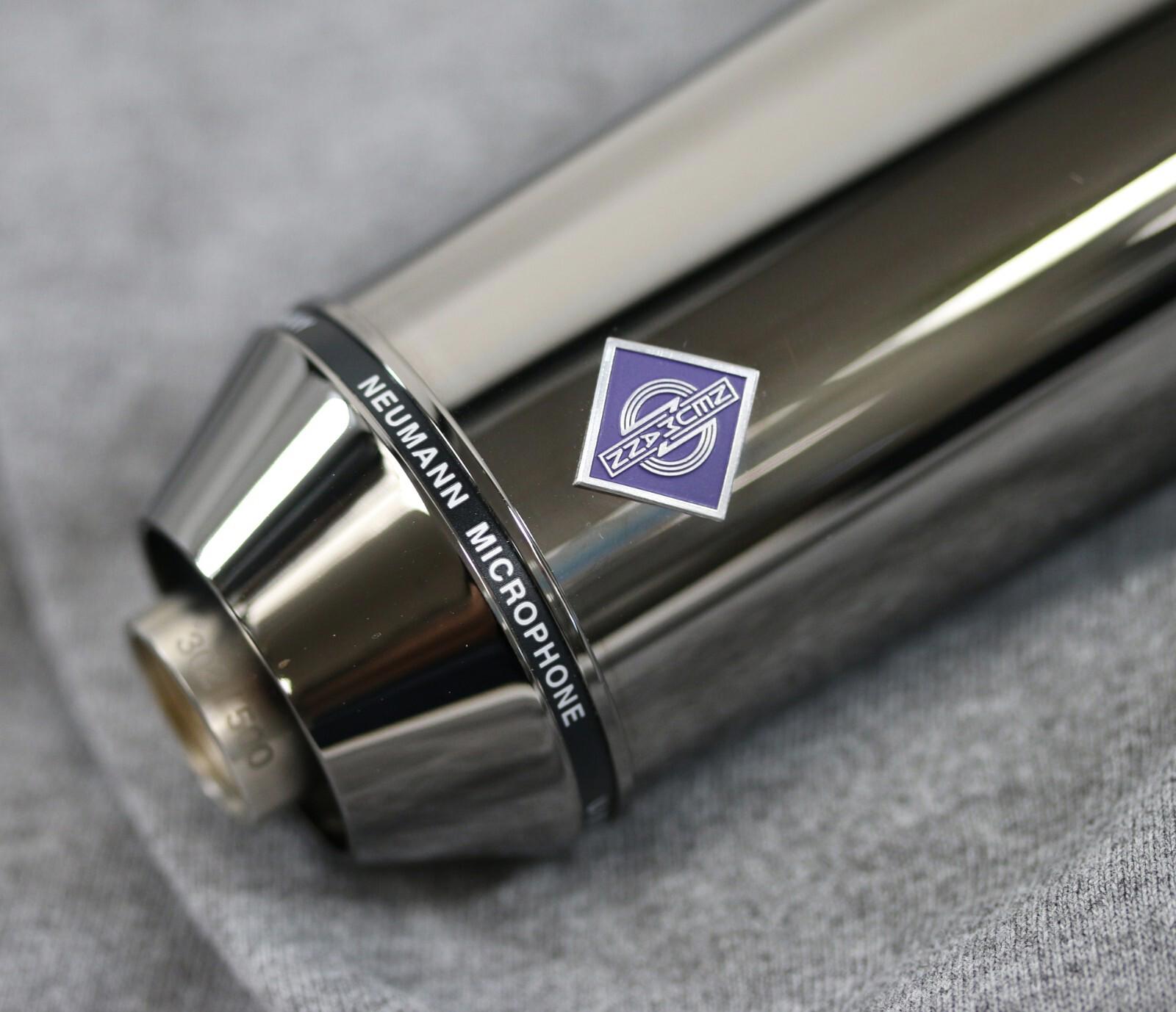 RARE Neumann U87ai Rhodium Edition Set Limited Edition of 500 - NEW - Must See!