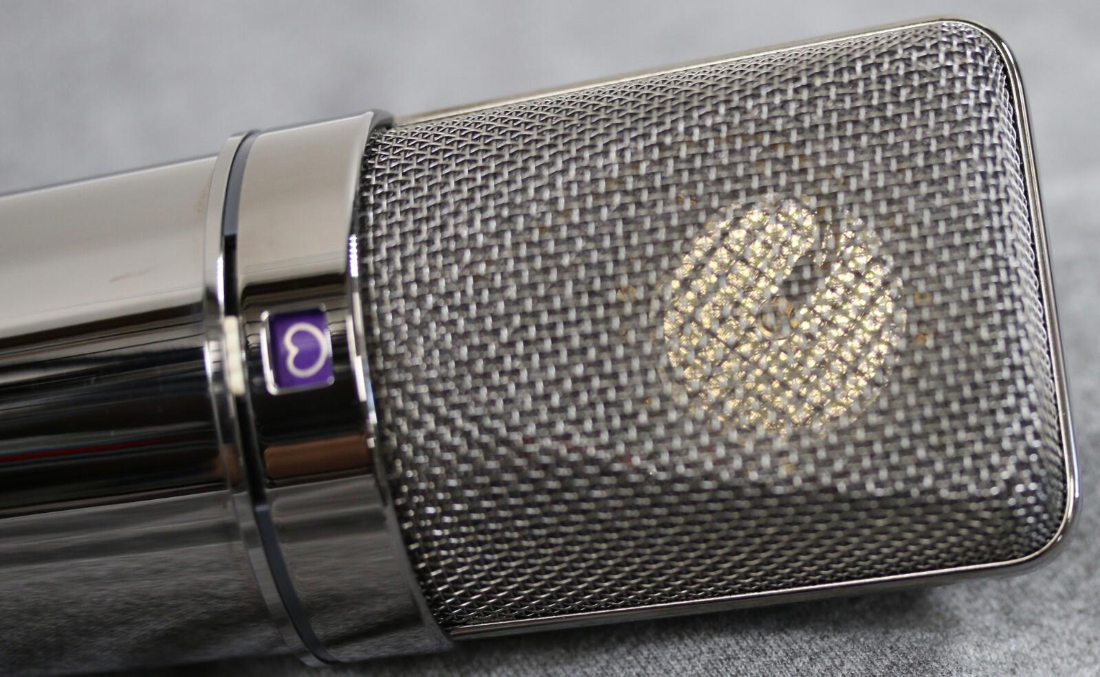 RARE Neumann U87ai Rhodium Edition Set Limited Edition of 500 - NEW - Must See!