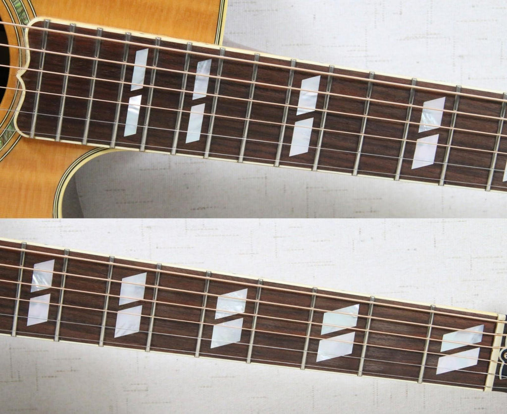 Gibson Songwriter Studio DLX EC 2012 Deluxe Electric Acoustic Guitar w/OHSC NICE