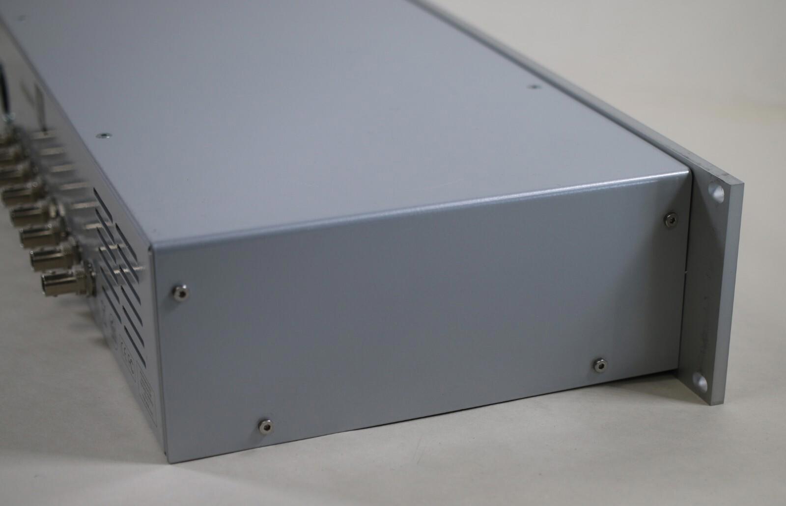 RARE Antelope Audio Isochrone 10M Rubidium Atomic Clock 10Mhz 8 Out Ultra Stable