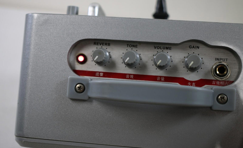 ZT Lunchbox2 LBG2 Guitar Amplifier 6.5" High Powered 200W Amp w/ External Output