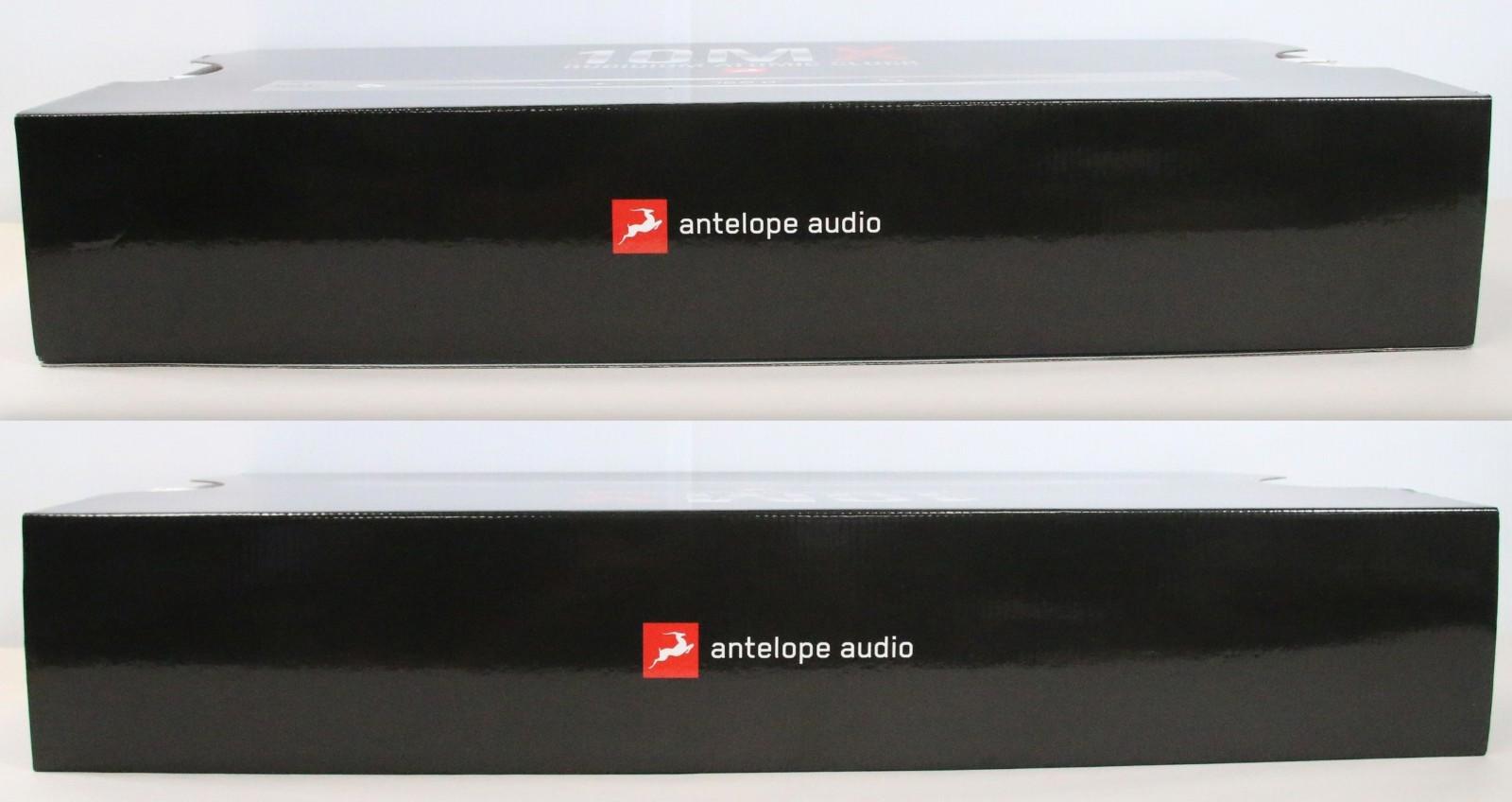 *MUST SEE* Antelope Audio - 10MX Atomic Clock/Master Clock - EXCELLENT CONDITION