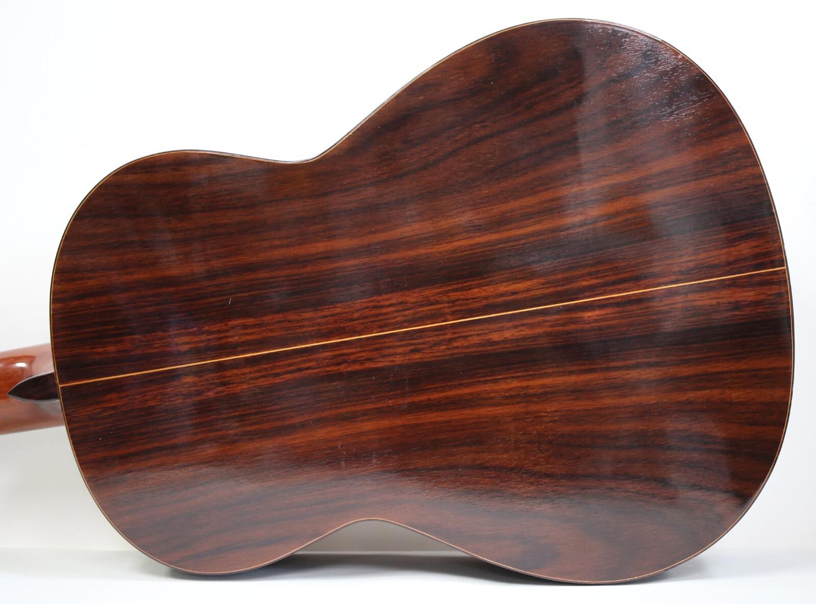 Rare  Vintage Classical Ariel (Aria) Acoustic Guitar Model 53 Laminate Wood MIJ