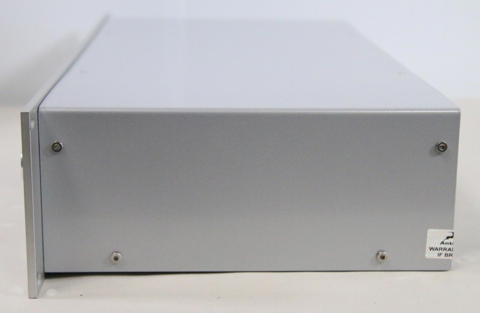 Antelope Audio Isochrone Trinity High Definition Master Clock - Free Shipping