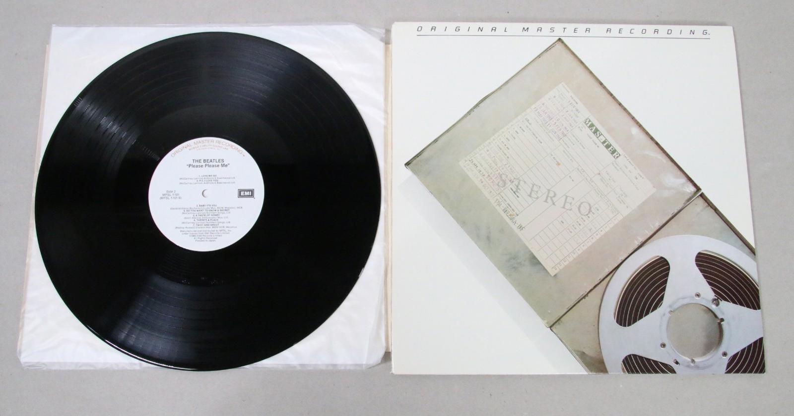 The Beatles The Collection Original Master Recordings Limited Edition COMPLETE