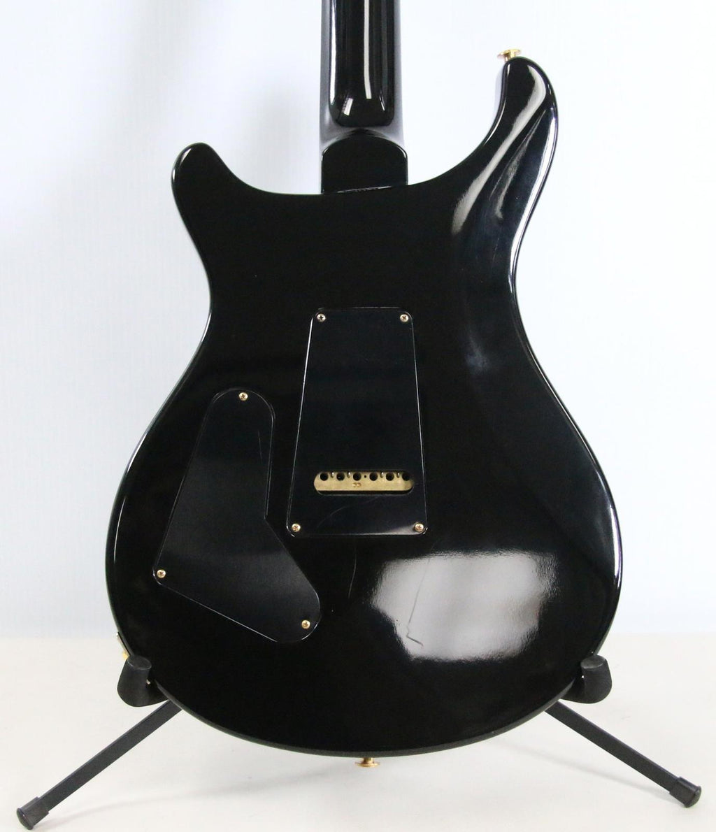 2014 PRS Custom 24 30th Anniversary Edition Charcoal Burst Guitar w/Papers *WOW*