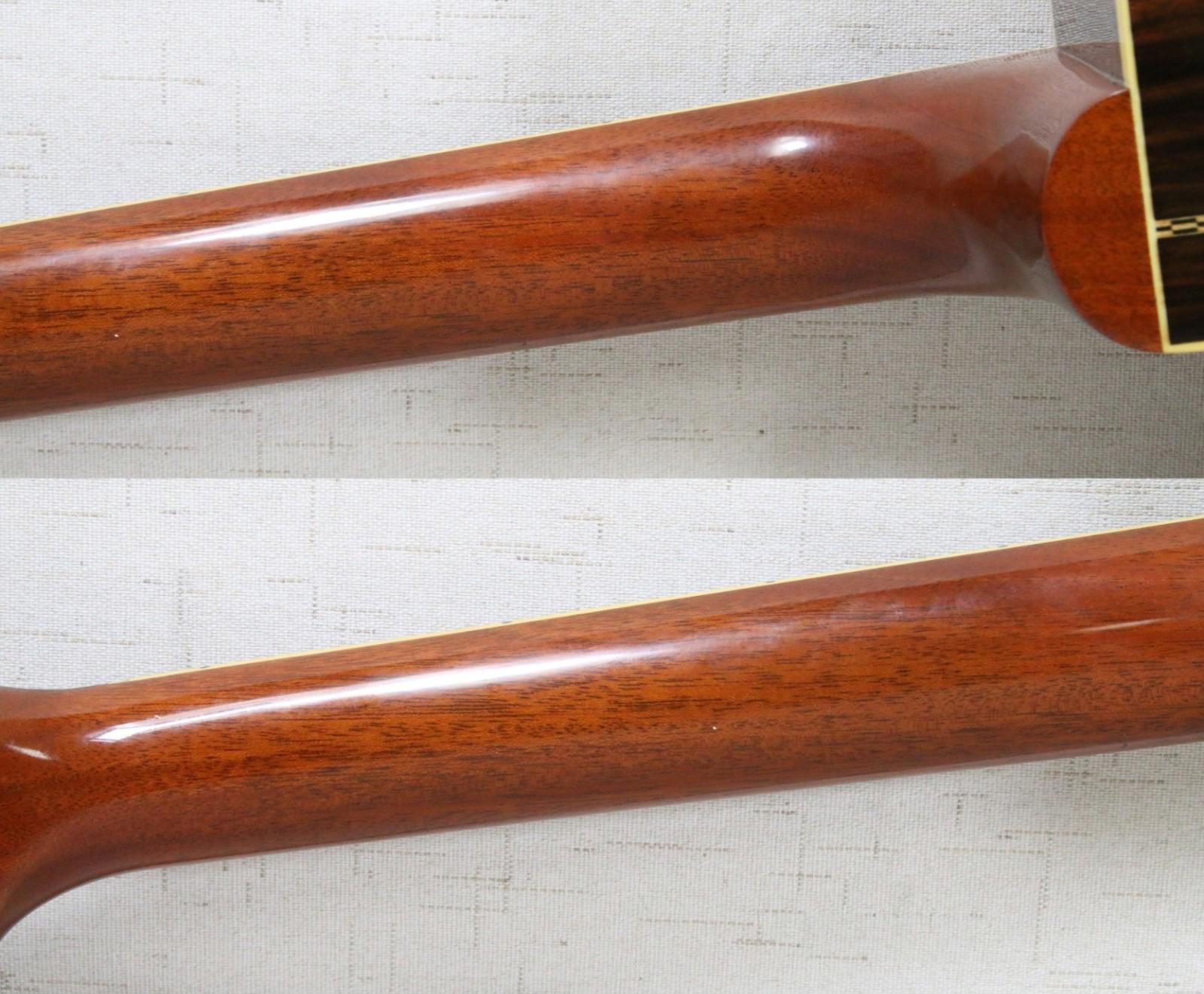 Gibson Songwriter Studio DLX EC 2012 Deluxe Electric Acoustic Guitar w/OHSC NICE