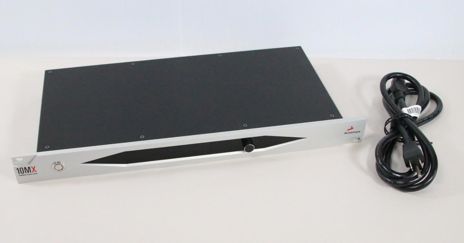*MUST SEE* Antelope Audio - 10MX Atomic Clock/Master Clock - EXCELLENT CONDITION