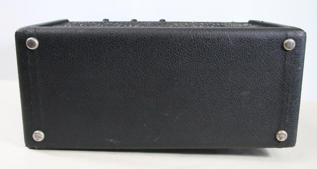 Fender Champ Amp Blackface 1964 Vintage Guitar Combo Amplifier AA764 - READ