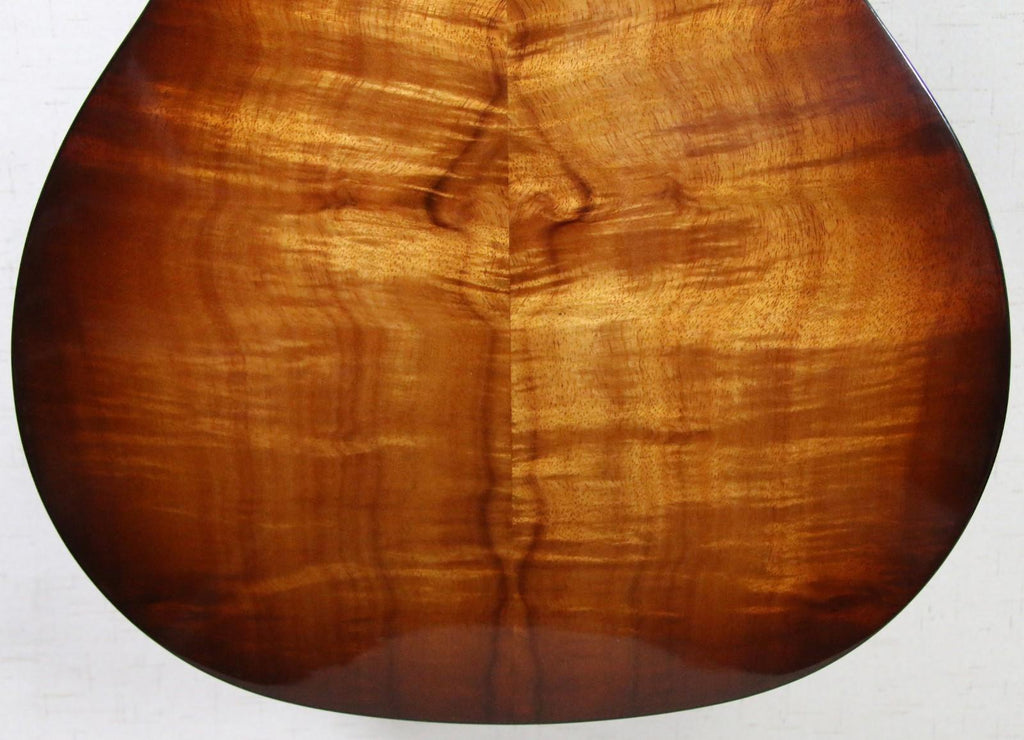 2017 Taylor 224ce-K DLX Koa Grand Auditorium Acoustic Electric Guitar w/ OHSC