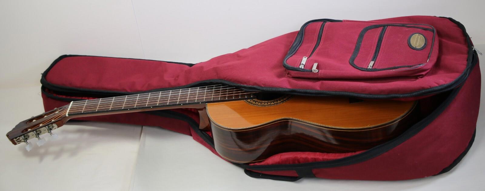 Rare  Vintage Classical Ariel (Aria) Acoustic Guitar Model 53 Laminate Wood MIJ