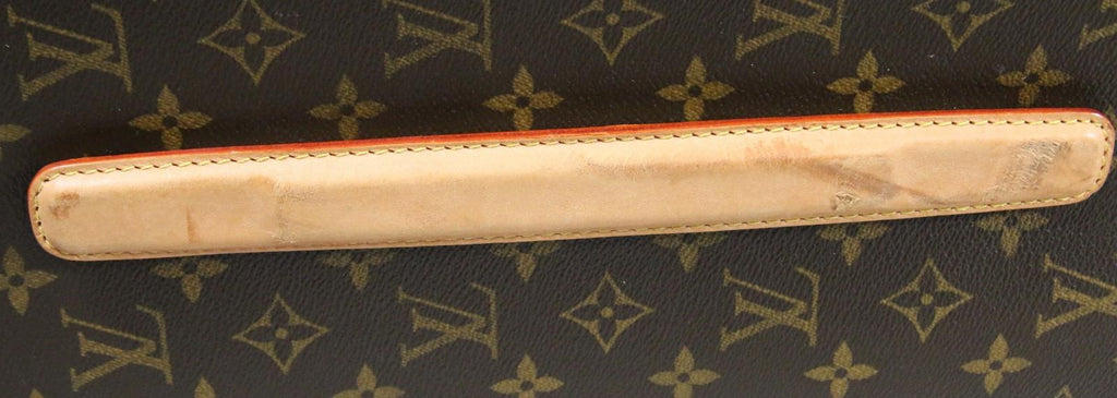 Louis Vuitton Pegase 65 Suitcase w/ Raincover/Garment Bag/Dust Cover Vintage!