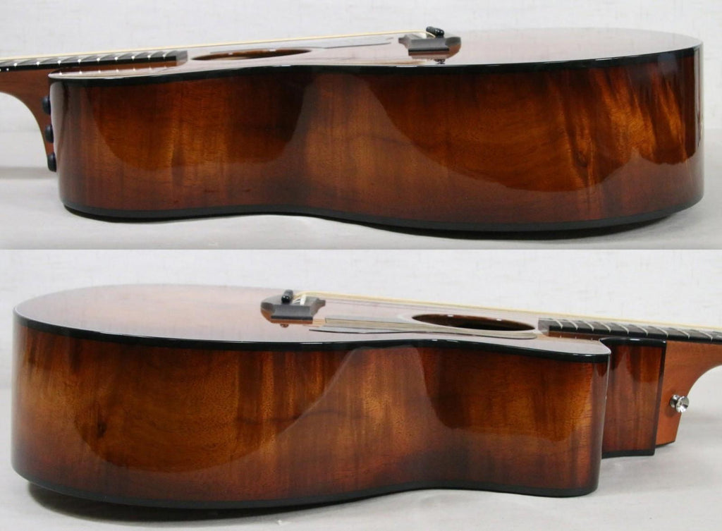 2017 Taylor 224ce-K DLX Koa Grand Auditorium Acoustic Electric Guitar w/ OHSC